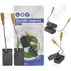 Угольные щетки для шлифмашины BOSCH 6x10x17 (5903794735675)