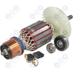 Ротор для шлифовальной машины Bosch GWS 20-230 PWS 20-180 GWS 21-180 ()