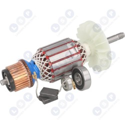 Большой ротор для шлифовальных машин BOSCH GWS 20-230 GWS 21-180 ()