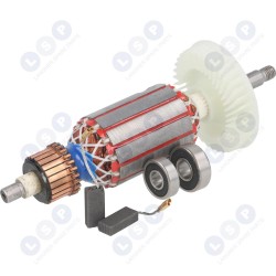 Ротор шлифовальной машины BOSCH PWS 550 600 700 6 7 115 2609000761 ()