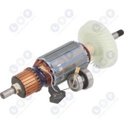 Dzirnaviņu rotors BOSCH GWS12-125 CICIE GWS13-125 CICIE komplektam ()