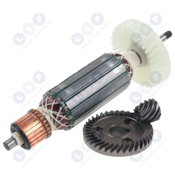 Rotors 9557 9558 MAKITA LEŅĶA dzirnaviņas ()