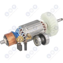 Rotors priekš MAKITA GA9040R GA9040 GA7040 sukas gultņa ()