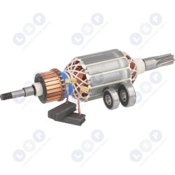 Rotors Makita HR4001C HR4011C HR4010C 513633-7 komplektam ()