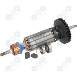 Rotors DeWalt D28135 D28136 D28137 D28132C komplektam ()