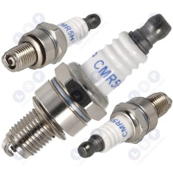 Aizdedzes svece STIHL MS181 231 251 FS40 FS56 CMR6H USR7AC motorzāģim (5903794735750)