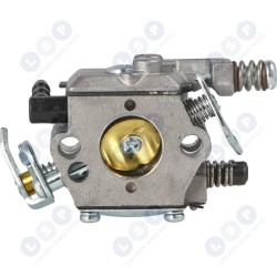 Karburators HUSQVARNA 40 45 240R 245R PARTNER krūmgriezim (5903794735804)