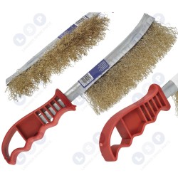 Šaura stiepļu spraugu birste tīrīšanai (5903794725133)