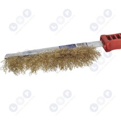 Šaura stiepļu spraugu birste tīrīšanai (5903794725133)