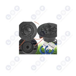 Auklas galva FS 38 krūmgriezim STIHL FS 40 45 50 M8 AUTOCUT C4-2 C5-2 krūmgriezim ()