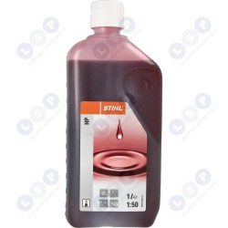 Eļļa krūmgriežiem un motorzāģiem, degvielas maisījums 1L STIHL HP (795711017910)