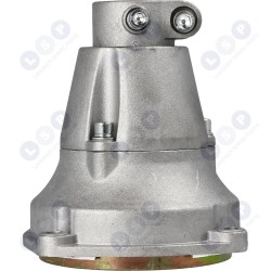 Benzīna krūmgrieža sajūga groza + kausa pārnesumkārba 28MM 9F ()