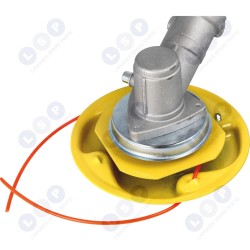 Disks ar auklu benzīna krūmgriezim, NAC DEMON krūmgrieža stiprinājums ()