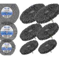 T-003-5ZEST rūsas disku komplekts (6 gab.) (5903794736337)