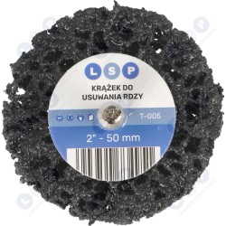 T-003-5ZEST rūsas disku komplekts (6 gab.) (5903794736337)