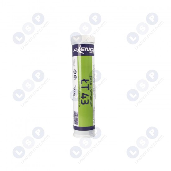 Смазка для подшипников направляющей шины бензопил для электроинструмента 400Г (5901828112904)