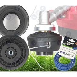 Trimera galva DEMON NAC EasyFeed benzīna zāles pļāvējam/krūmgriezim ()