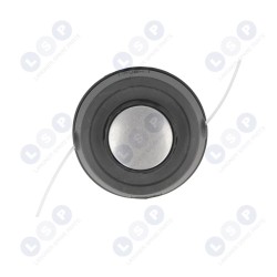 Trimera galva DEMON NAC EasyFeed benzīna zāles pļāvējam/krūmgriezim ()