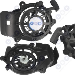 Starteris BRIGGS STRATTON 625EXI 650 675 zāles pļāvējam (pilns komplekts) (5903794736597)