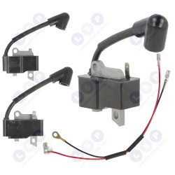 Aizdedzes spole HUSQVARNA 435 440e 445 450e MBU-33A motorzāģim ()