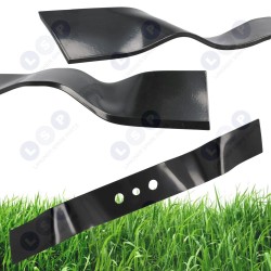 Zāles pļāvēja asmens 42CM NAC LP42-123L-JR LS42-123L-JR NAX 1000S (5903794737983)