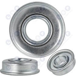 Universāls gultnis benzīna zāles pļāvēja ritenim 12,7 mm x 28,6 mm (5903794738058)