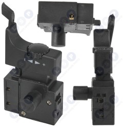 43-CD106 Urbšanas slēdzis 6A 250V (5903794707139)