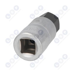 HONITON muciņa 1/2" ar IMBUS uzgali 19.0 55MM (5900774570196)