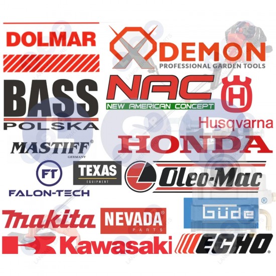 Krūmgrieža ātrumkārbas dzinēja apkopes komplekts ()