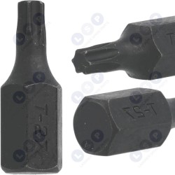 TORX uzgalis T27 x 10 mm, garums 30 mm HONITON (5900774583271)