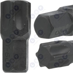 TORX uzgalis T60 x 10 mm, garums 30 mm, HONITON ()