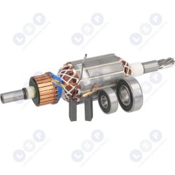 DeWalt D25500 komplekts - sukas, gultņi, rotors ()