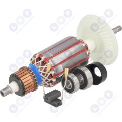 GWS6 rotors pilnā komplektā ()