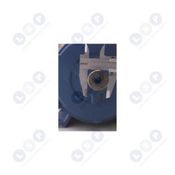 Y100L1-4 elektromotors 380 V 2,2 kW 1420 apgr./min ()