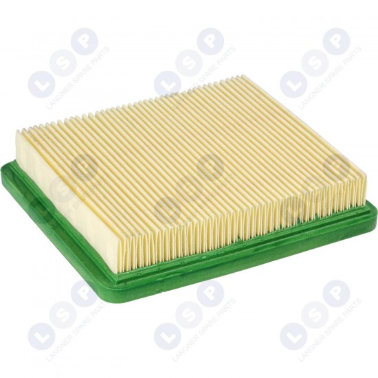 Eļļas filtra aizdedzes svece zāles pļāvēju dzinējiem T375 T475 T575 T675 komplekts (5903794738300)