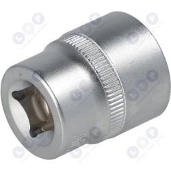 Uzgriežņu atslēga 3/8 17 MM HONITON 6 punktu ()