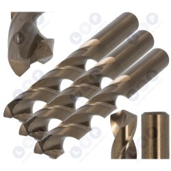 Kobalta urbis metālam 1,5 mm 3 gab. HSS-E HSSco5 M35 (5903794737143)