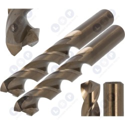 Kobalta urbis metālam 3,2 mm 2 gab. HSS-E HSSco5 M35 (5903794737181)