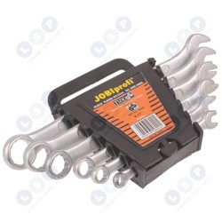 16441 Kombinētās uzgriežņu atslēgas 6–17 MM SAT (5903794724334)