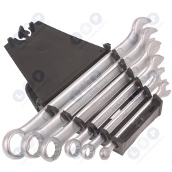 16441 Kombinētās uzgriežņu atslēgas 6–17 MM SAT (5903794724334)