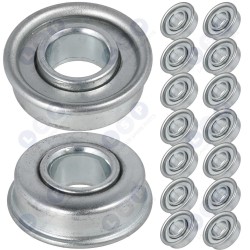 Universāls gultnis benzīna zāles pļāvēja ritenim 12,7 mm x 28,6 mm 16 gab. ()