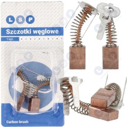 Угольные щетки GSR GSB 18V-21 140 180 1607000CZ1 (5903794736573)