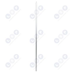 Piedziņas vārpsta un caurule STIHL FS120 FS130 FS200 FS250 krūmgriezim ()