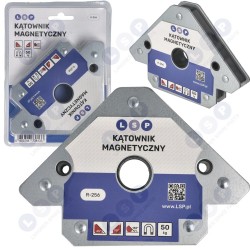 LSP magnētiskais metināšanas leņķa turētājs – celtspēja 50 kg (5903794738133)