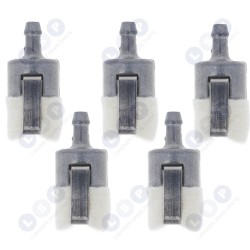 Universāls degvielas filtra komplekts zāģiem, krūmgriežiem, dārza tehnikai ()