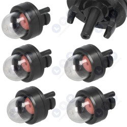 Karburatora degvielas sūkņa universālais grunts komplekts krūmgriežu zāģim ()