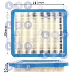 89-022-5 Комплект фильтров для газонокосилки Briggs ()