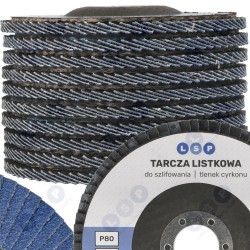 CIRKONIJA LAPU DISKS 80 X 10 (5903794738553)