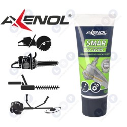 AXENOL 120 g krūmgriežu zāģa reduktora smērviela – universāla (5901828110504)