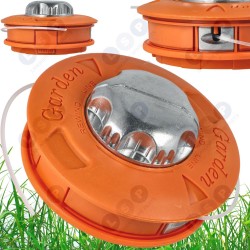 Automātiska trimmera galva ar automātisku auklas uztīšanu M10 (5903794737907)